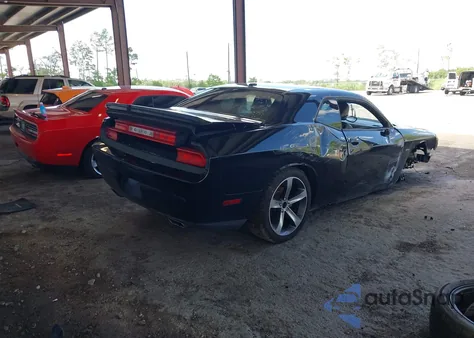 2014 Dodge Challenger Sxt 100Th Anniversary Appearance Group z USA, uszkodzony, nr VIN 2C3CDYAG3EH310906